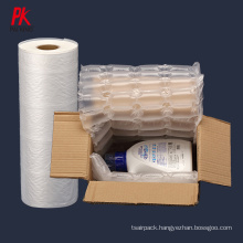 Bubble Cushioning Wrap Rolls Manufacturer Inflatable Air Bubble Cushion Wrapping Roll Film Protection